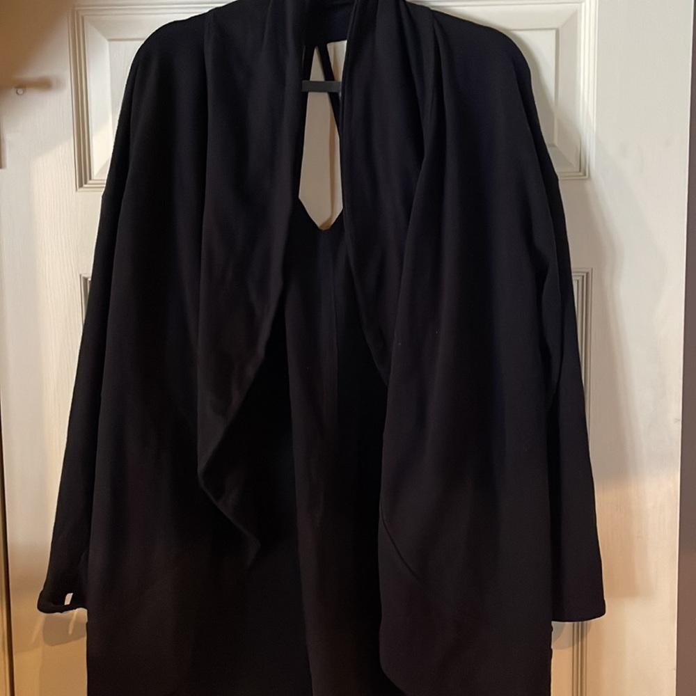 5 for $25 Livi Active Black Jacket